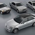 25 years of the C-Class: From the Baby Benz to a bestseller image