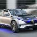 Paris 2016: Mercedes-Benz Generation EQ breaks cover image