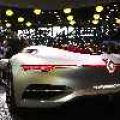 Paris 2016: Renault Trezor EV concept makes world premiere image