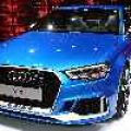 Paris 2016: Turbocharged Audi RS3 Sedan unleashed image