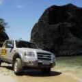 Fearless Ford Ranger finishes long-distance cross country run image