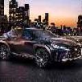 Paris 2016: UX Concept is the Lexus compact crossover of the future image