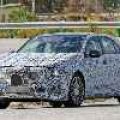 Spied: Mercedes-AMG testing A43 to slot below A45 image