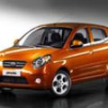 Upgraded 2007 Kia Picanto set for Barcelona Motor Show debut image