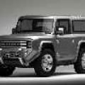 Union chairman slips, reveals Ford to build all-new Bronco image