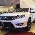 2017 BYD S7 launched in the Philippines image