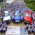 Ford Thailand ramps up Ranger prodution image