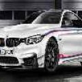 Limited-run BMW M4 Champion Edition revealed image