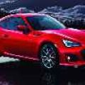 2017 Subaru BRZ GT revealed for Japanese market image