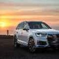 2017 Audi Q7 gets all-new turbo inline-four option image