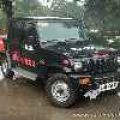 2016 Mahindra Enforcer Double Cab 4x4 image