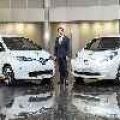 Report: Renault-Nissan CEO Ghosn may chair Mitsubishi Motors image
