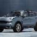 Geely's Lynk & Co reveals first car image