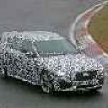 Spied: 2017 Jaguar XF Sportbrake takes on Nurburgring image