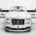 Rolls-Royce reveals special edition Dawn Inspired by Fashion image
