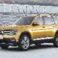 Volkswagen expands crossover lineup with 2018 Atlas image