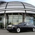 Rolls-Royce opens for business in St. Petersburg image