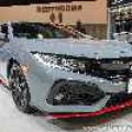 SEMA 2016: Honda Civic sport and race concepts revealed image