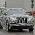 Spied: 2018 Rolls-Royce Phantom sheds more cover image