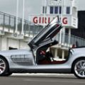The new Mercedes-Benz SLR McLaren Roadster image