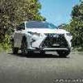 2016 Lexus RX350 F Sport image
