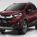Honda continues crossover expansion with 2017 WR-V image