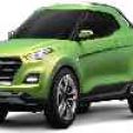 Hyundai unveils sporty Creta STC pickup concept image