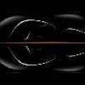 McLaren reveals image of purported three-seat model image