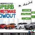 Toyota Manila Bay Corp offering Christmas discounts, promos image