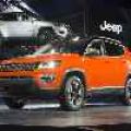 LA 2016: All-new Jeep Compass makes US debut image