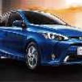 Toyota debuts Yaris L sedan, Vios hatch for China image