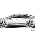 Volkswagen Arteon set to replace CC four-door coupe image