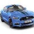 Ford announces special Black Shadow, Blue Edition Mustangs image