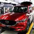 Mazda starts production of all-new CX-5 image