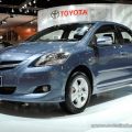Toyota launches second generation 2007 Vios image