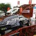 Isuzu concludes 4x4 Action Playground tour in Fairview image