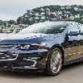 2017 Chevy Malibu gets new 9-speed automatic image
