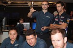 Infiniti Red Bull Racing launches first-ever engineering academy image