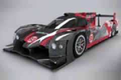 Honda unveils the new ARX-04b LMP2 Coupe image