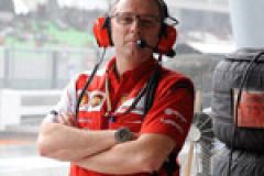 Ferrari team Principal Stefano Domenicali resigns  image