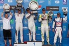 Citroen draws first blood in WTCC with 1-2 finish in Morocco image