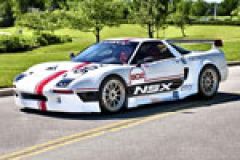 Honda to compete in seven classes for 2014 Pikes Peak Hill Climb image