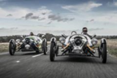 Morgan 3-Wheeler One-Make Race eyed for Philippines image