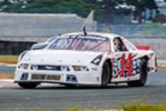 Merzei, Burdon split wins in inaugural Asian V8 Championship weekend image