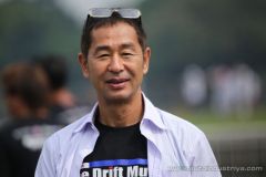 Drift King Keiichi Tsuchiya to hold drift demo at 2014 Vios Cup image
