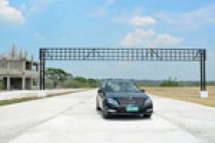 The inside line on the new Tarlac Circuit Hill racetrack image