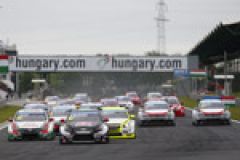2014 WTCC: Morbidelli ends Citroen winning streak in Hungary image