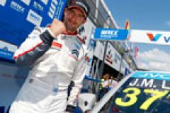 Citroen maintains lead in 2014 FIA WTCC image