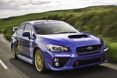 2015 Subaru WRX STI sets new lap record at the Isle of Man image