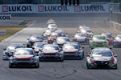 WTCC 2014: Citroen dominates Rounds 11 and 12 in Russia image